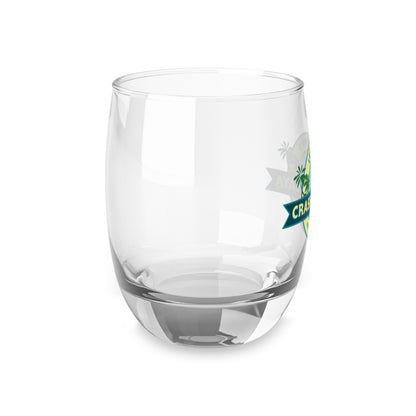 CMP Whiskey Glass