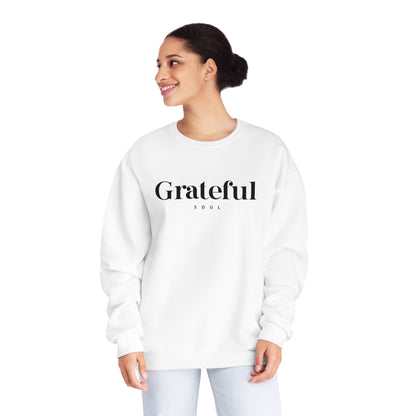 Grateful Soul Unisex NuBlend® Crewneck Sweatshirt