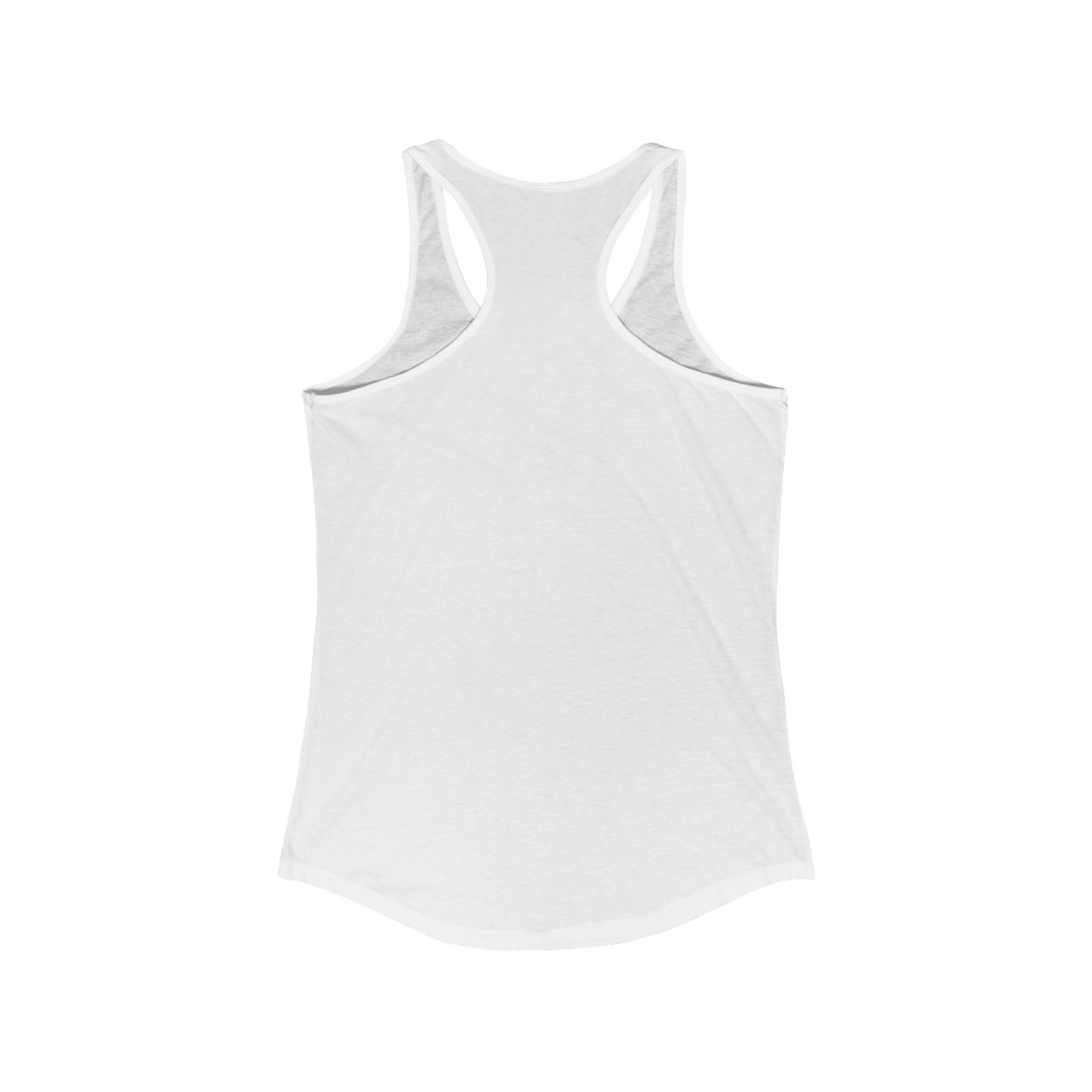 Pool side Star Tank Women's Ideal Racerback Tank