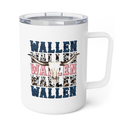 Wallen Insulated Coffee Mug, 10oz