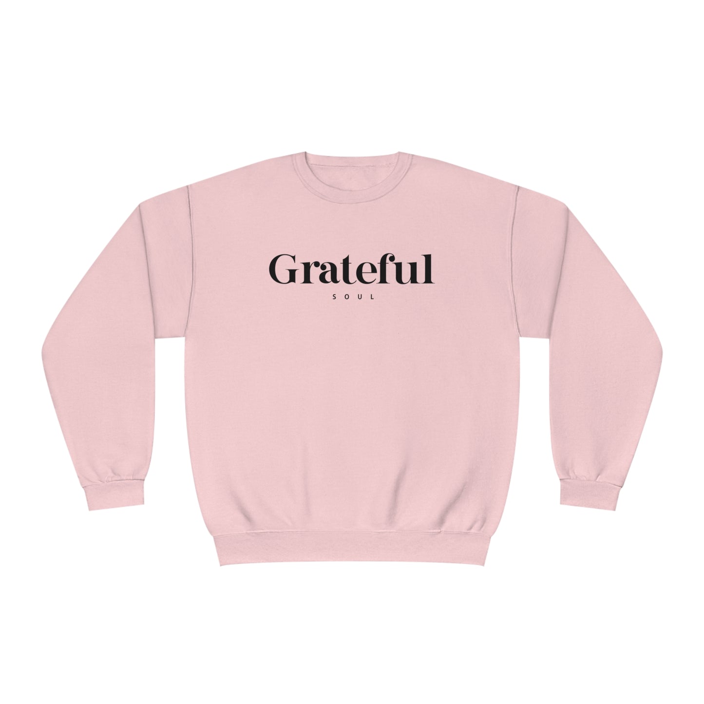 Grateful Soul Unisex NuBlend® Crewneck Sweatshirt