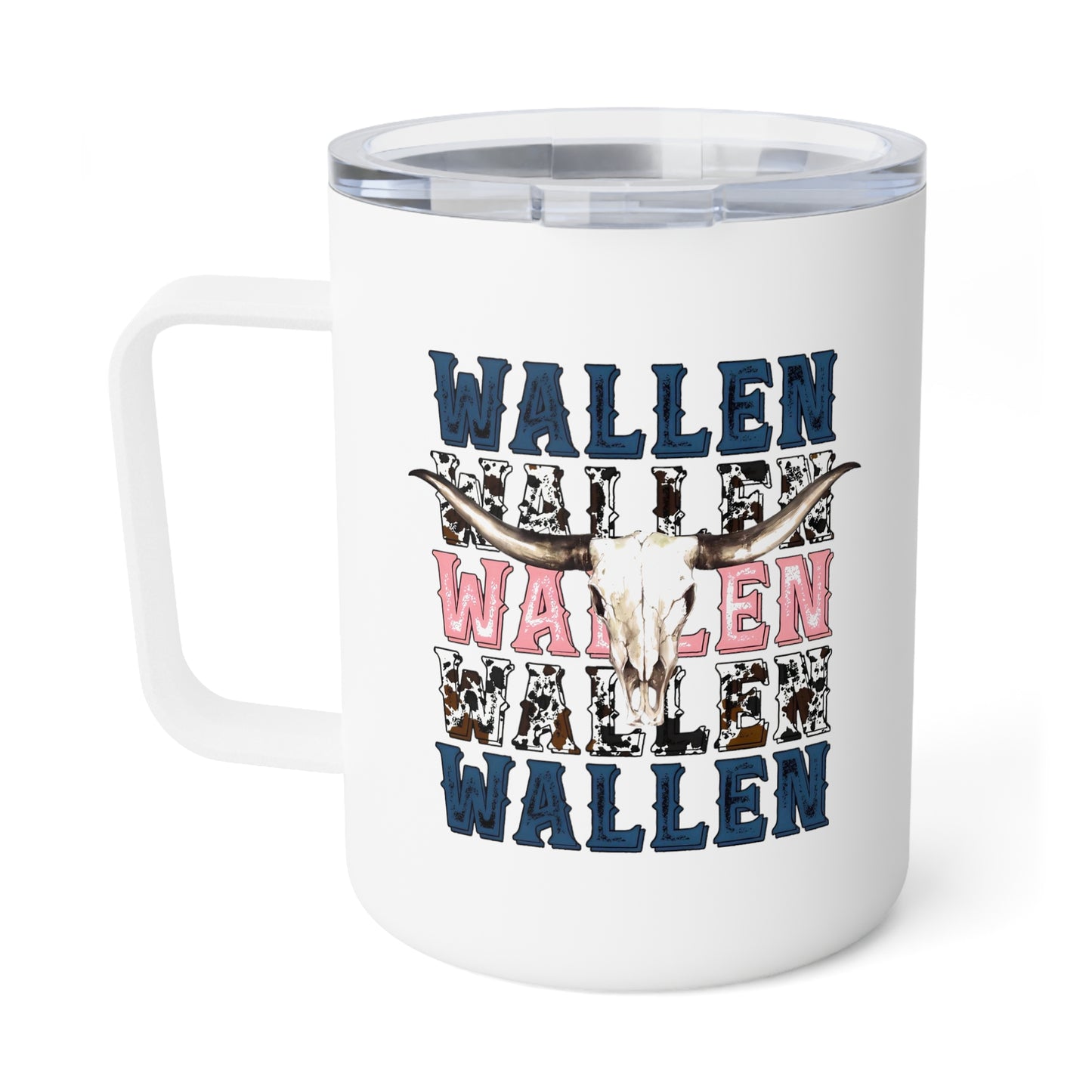 Wallen Insulated Coffee Mug, 10oz