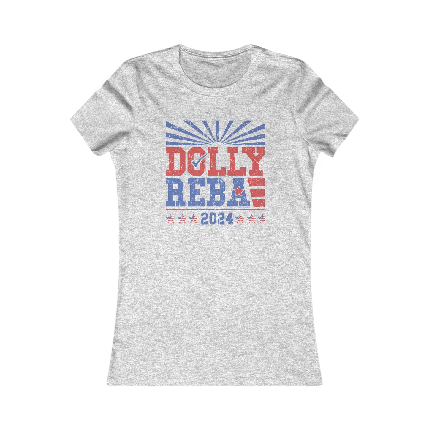 Dolly & Reba 2024! Women's Favorite Tee