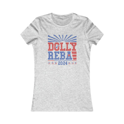 Dolly & Reba 2024! Women's Favorite Tee