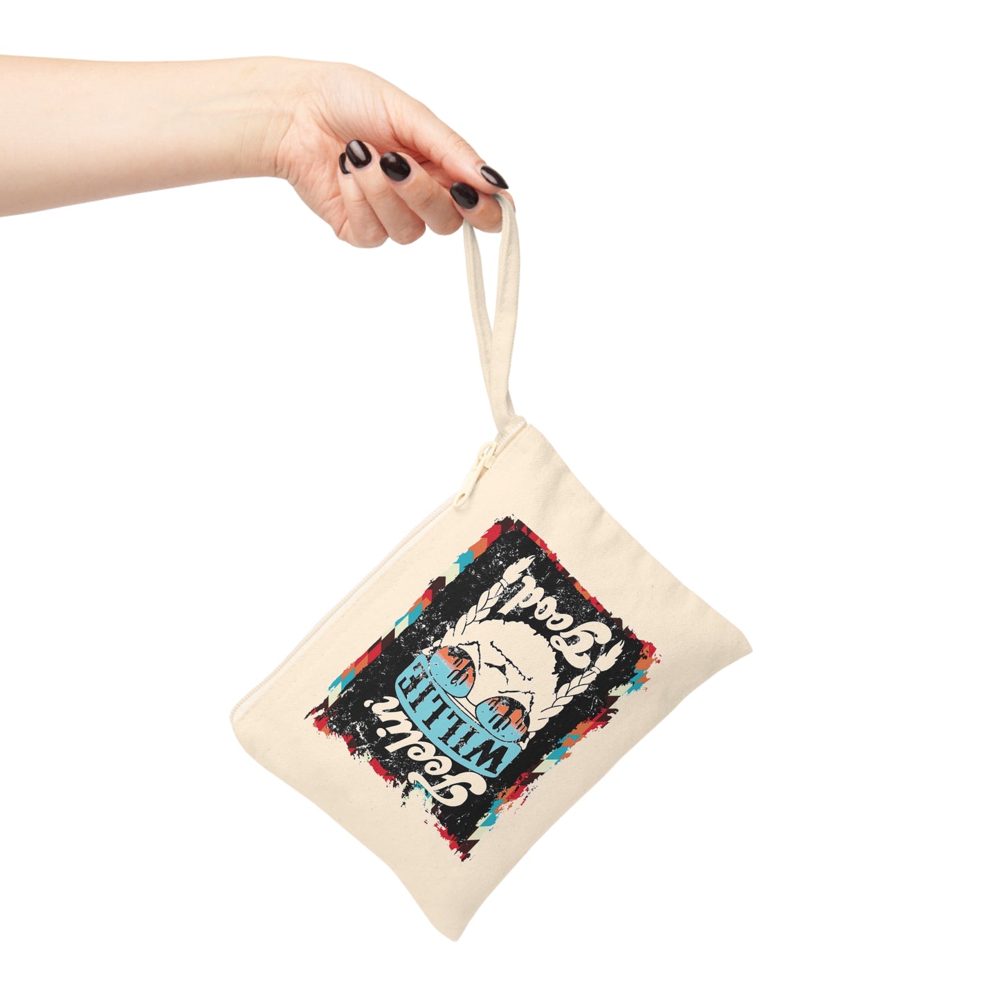 Feelin Willie Good Accessory Zipper Pouch