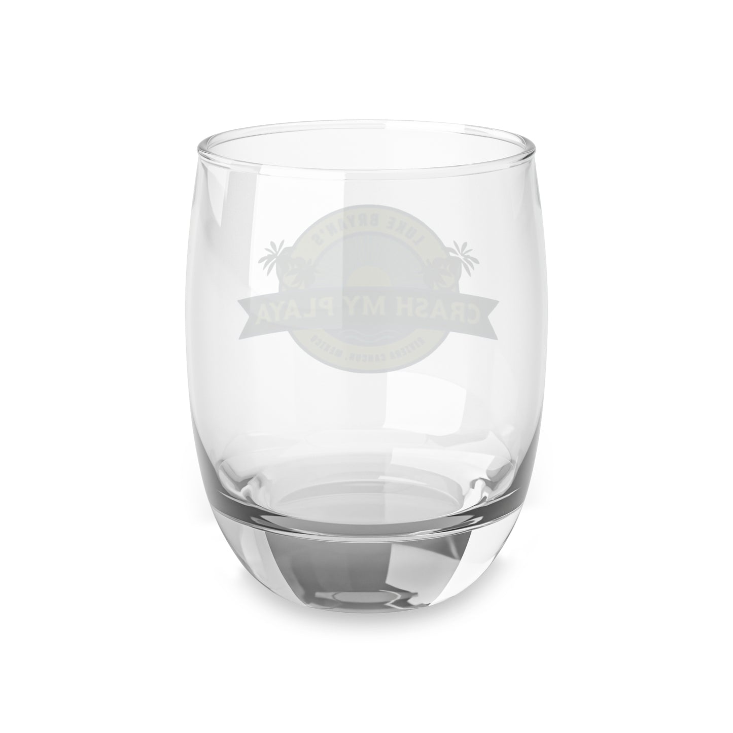 CMP Whiskey Glass