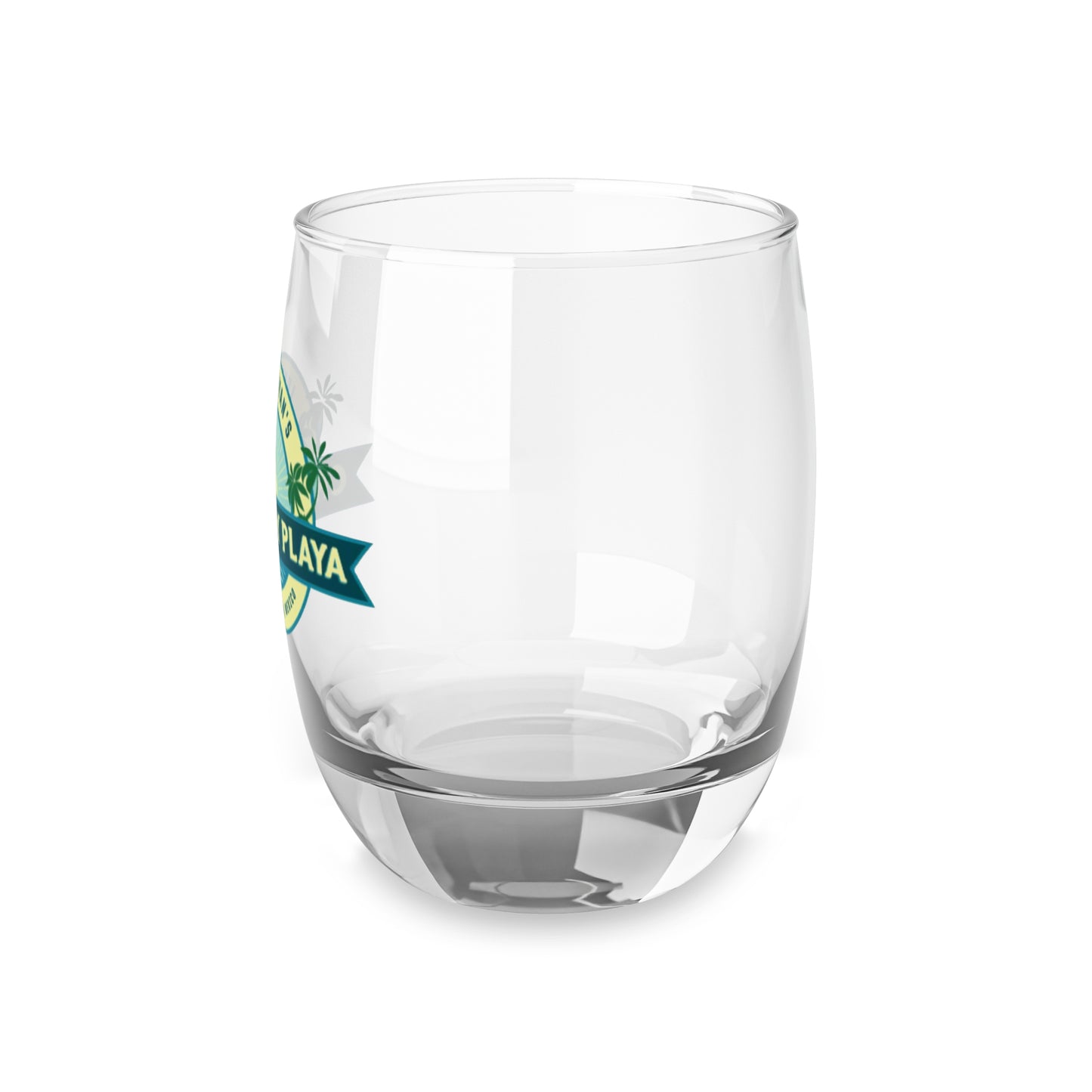 CMP Whiskey Glass