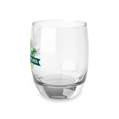 CMP Whiskey Glass