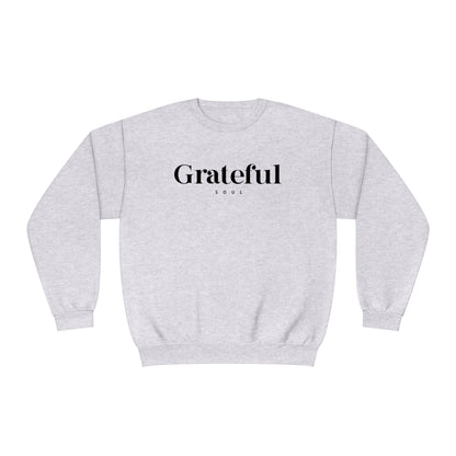 Grateful Soul Unisex NuBlend® Crewneck Sweatshirt