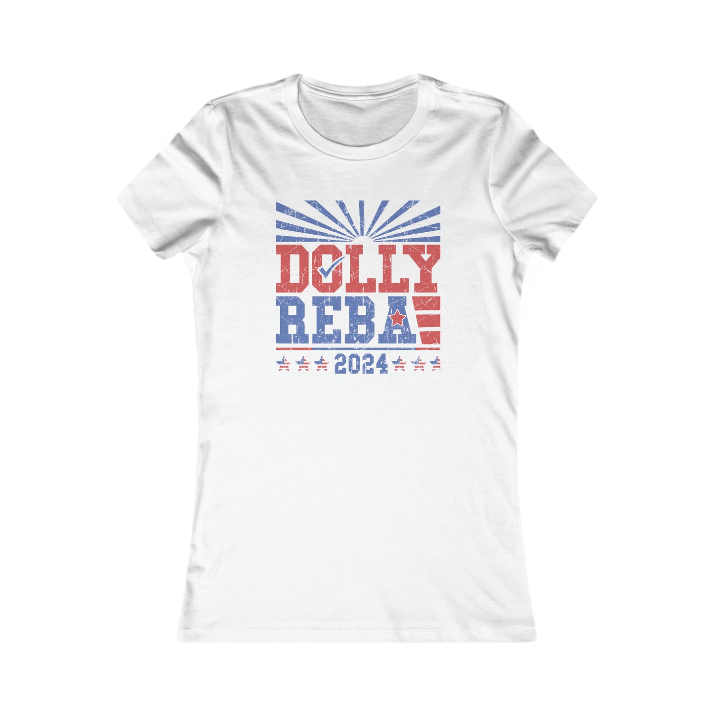 Dolly & Reba 2024! Women's Favorite Tee