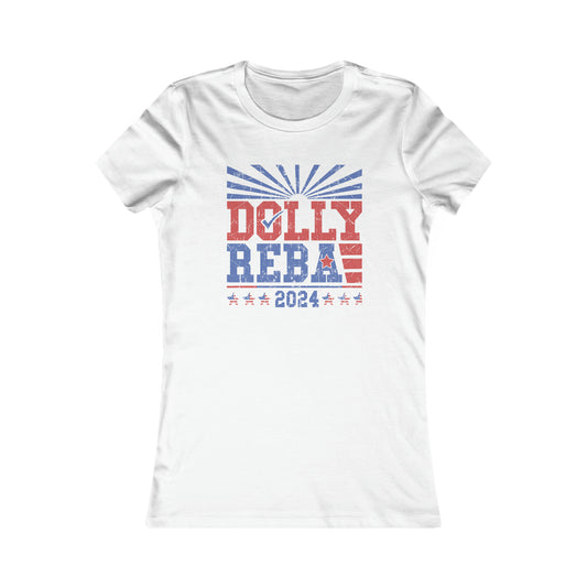 Dolly & Reba 2024! Women's Favorite Tee