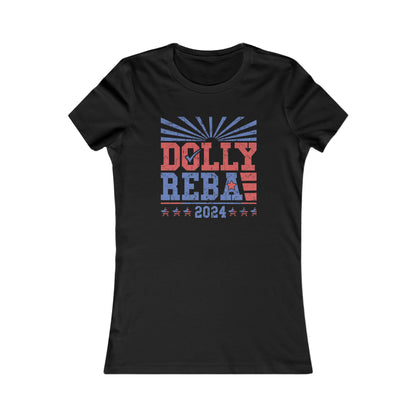 Dolly & Reba 2024! Women's Favorite Tee