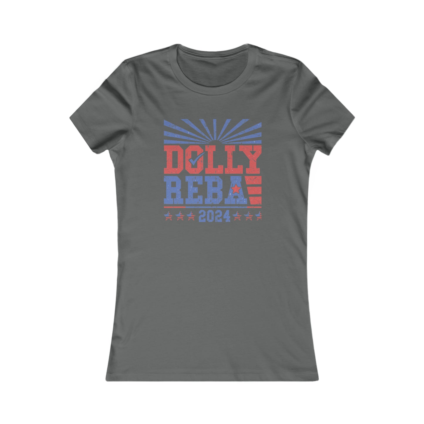 Dolly & Reba 2024! Women's Favorite Tee