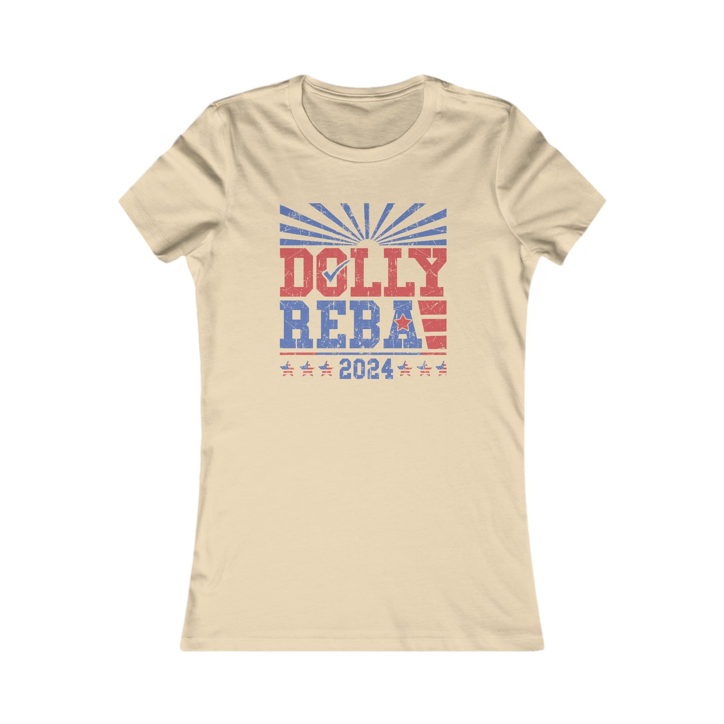 Dolly & Reba 2024! Women's Favorite Tee