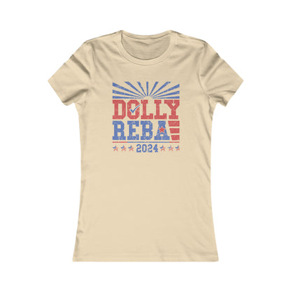 Dolly & Reba 2024! Women's Favorite Tee