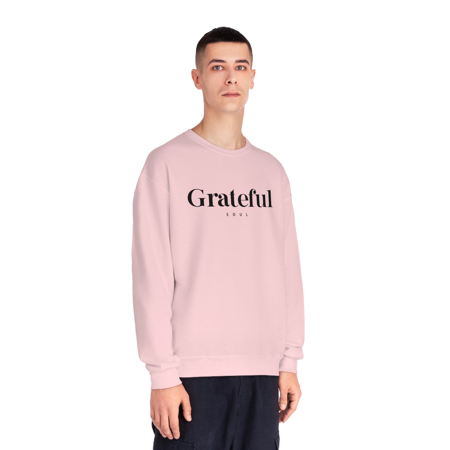 Grateful Soul Unisex NuBlend® Crewneck Sweatshirt