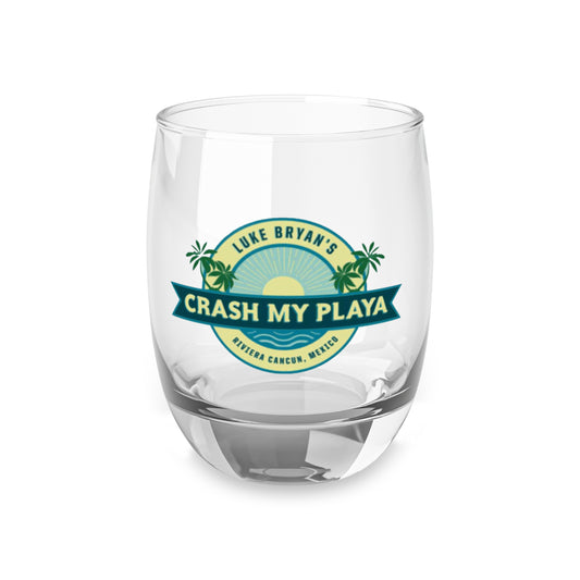 CMP Whiskey Glass