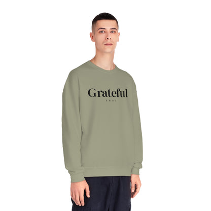 Grateful Soul Unisex NuBlend® Crewneck Sweatshirt