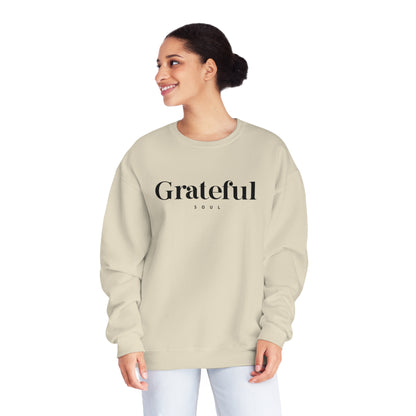 Grateful Soul Unisex NuBlend® Crewneck Sweatshirt