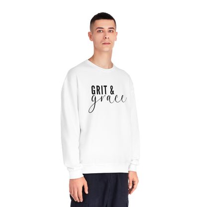 Grit and Grace Unisex NuBlend® Crewneck Sweatshirt