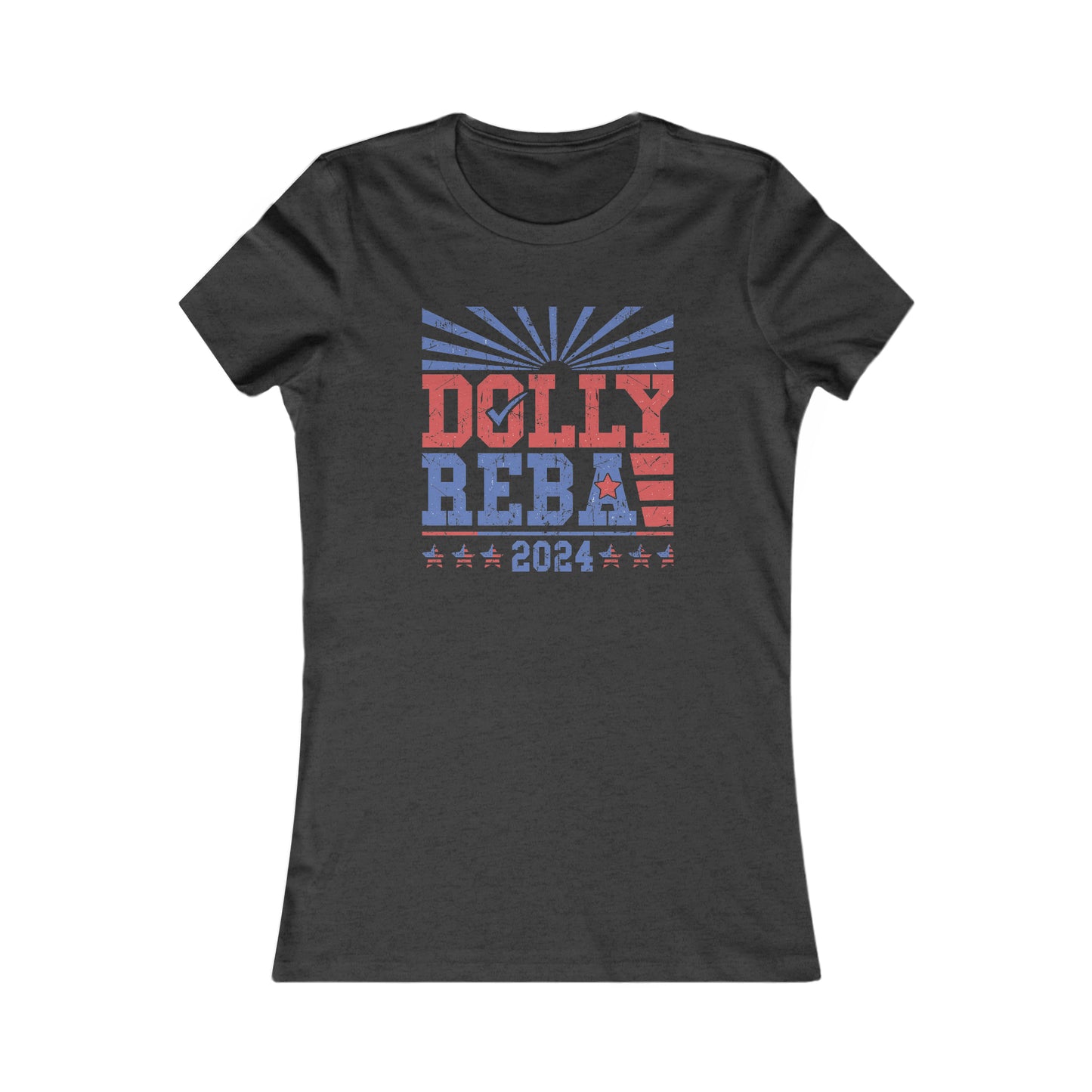 Dolly & Reba 2024! Women's Favorite Tee