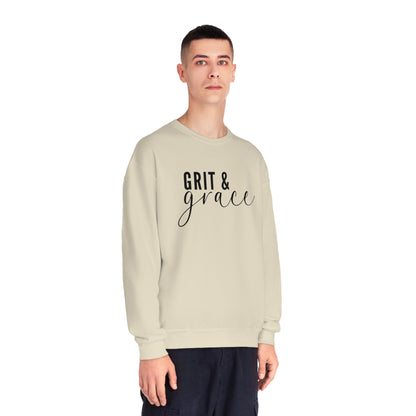 Grit and Grace Unisex NuBlend® Crewneck Sweatshirt