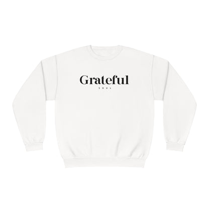 Grateful Soul Unisex NuBlend® Crewneck Sweatshirt