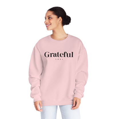 Grateful Soul Unisex NuBlend® Crewneck Sweatshirt