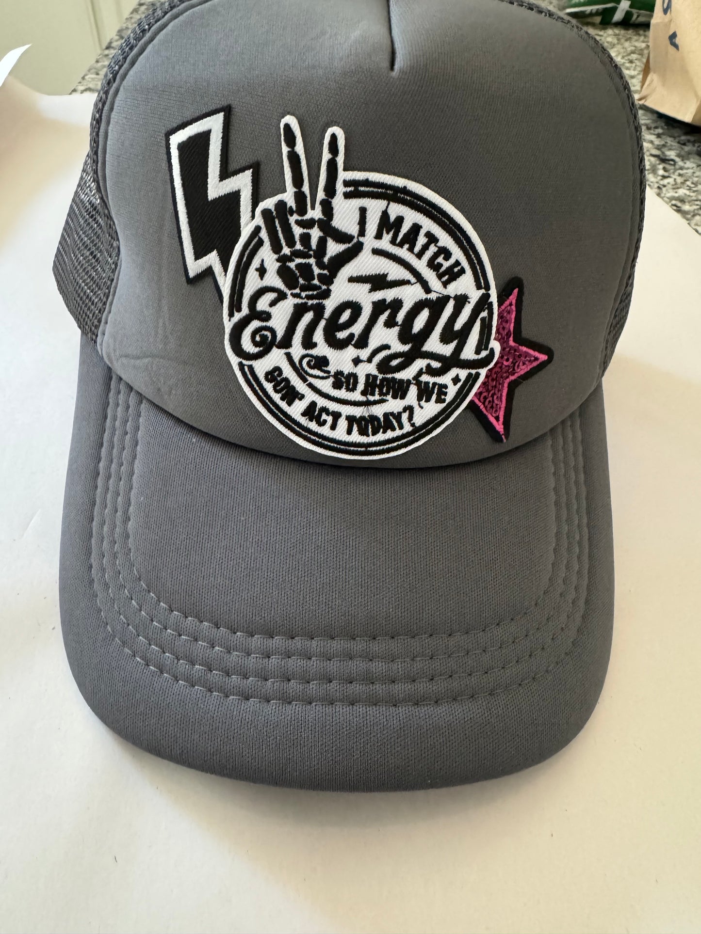 Custom Trucker Hats