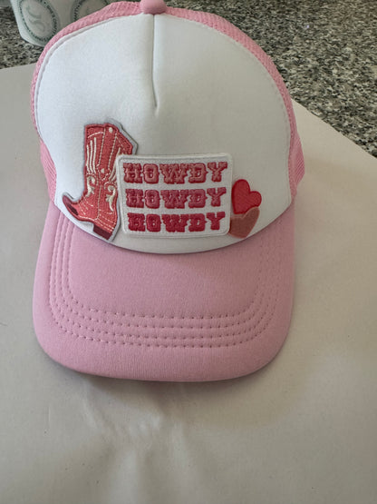 Custom Trucker Hats