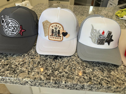 Custom Trucker Hats