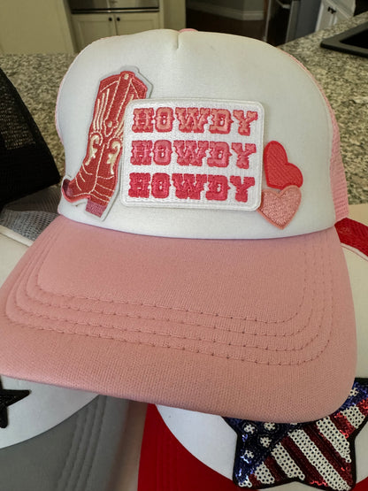 Custom Trucker Hats