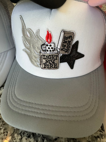 Custom Trucker Hats