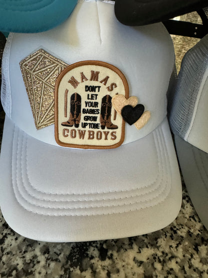 Custom Trucker Hats