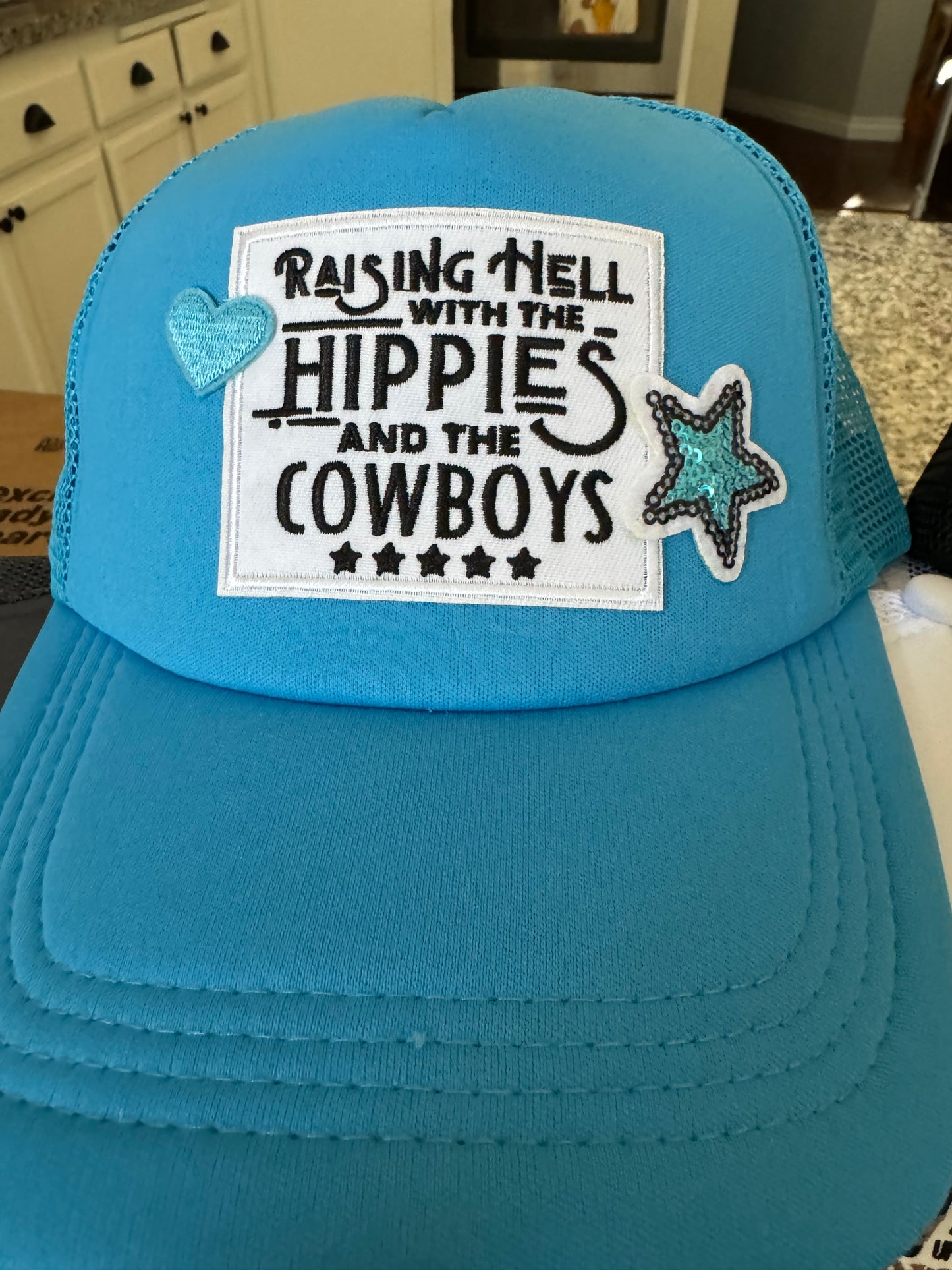 Custom Trucker Hats