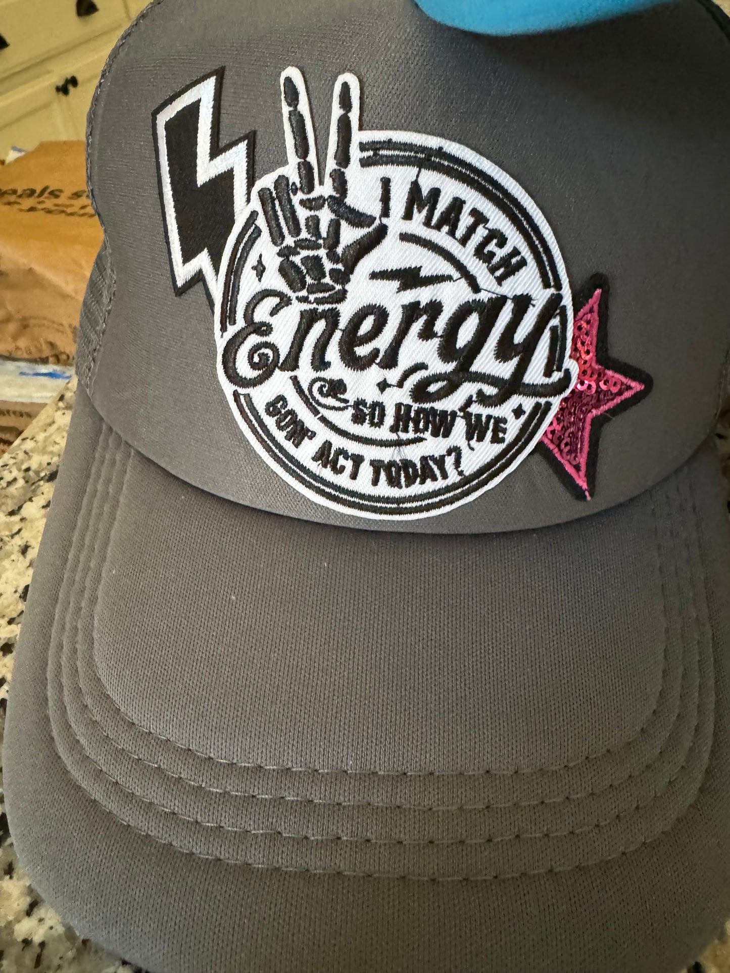 Custom Trucker Hats